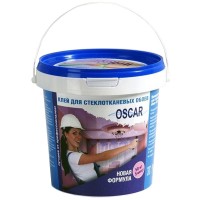 Сухой клей Oscar для стеклообоев, 400 г