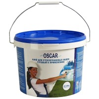Готовый клей Oscar для стеклообоев, 10 кг