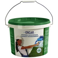 Грунтовка Oscar для внутренних работ, 10 кг
