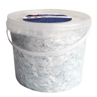 Армирующая фибра для штукатурных смесей и бетонов 2,5кг