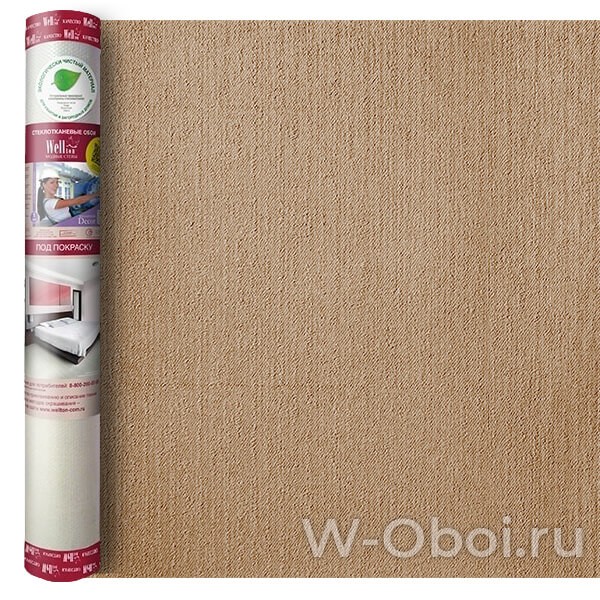Стеклообои Вельвет WD857 Wellton Decor Стеклообои Вельвет WD857 Wellton Decor